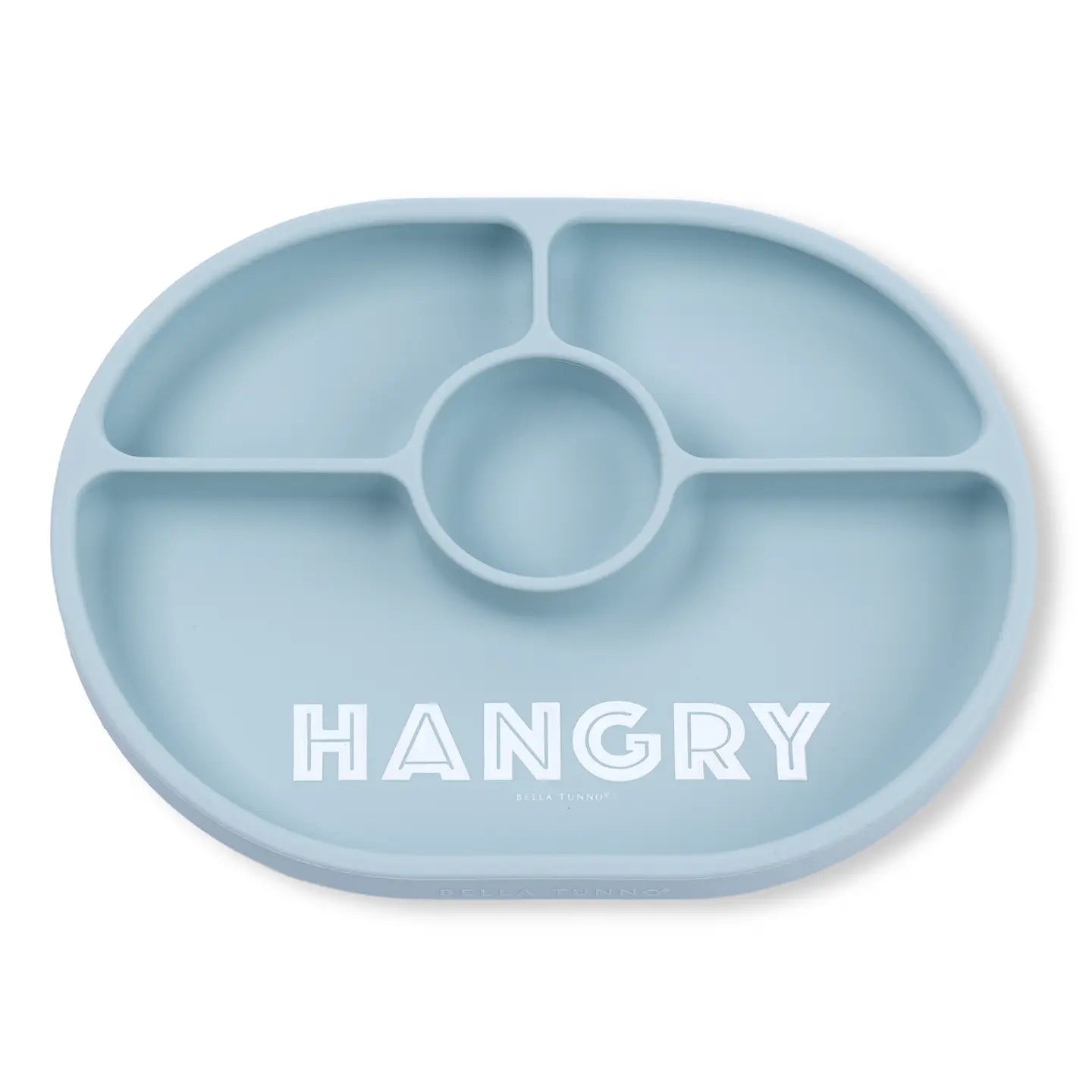 Bella Tunno "Eat Up Buttercup" "Hangry" Wonder Plate