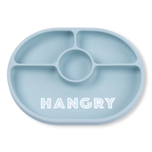 Bella Tunno "Eat Up Buttercup" "Hangry" Wonder Plate