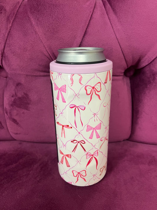 Brumate SLIM bow can cooler 12oz