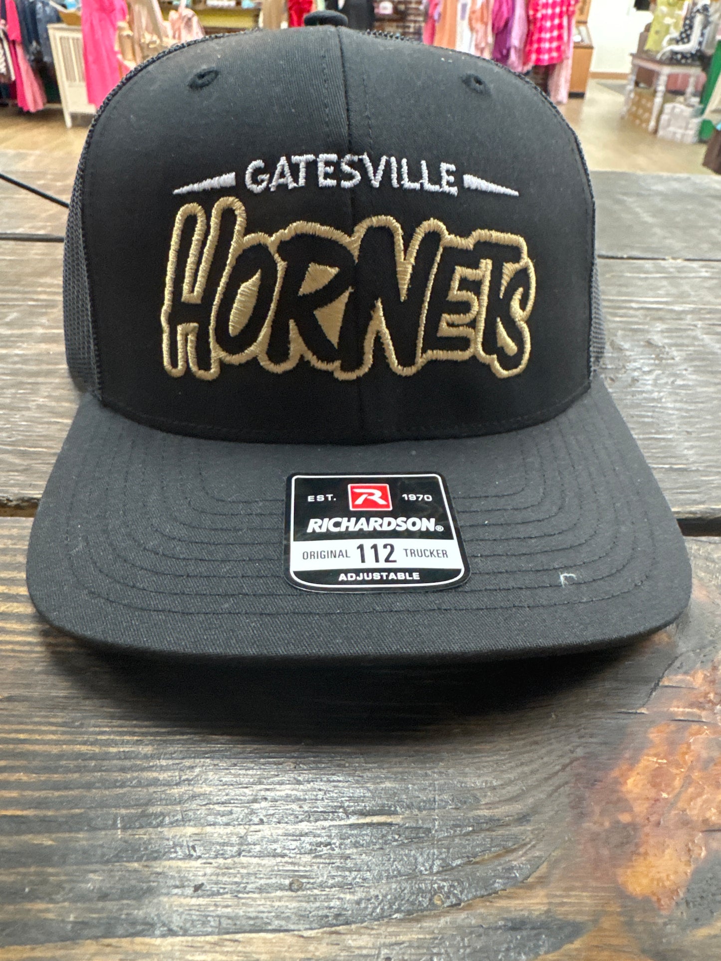 Gatesville Hornets Men’s Cap