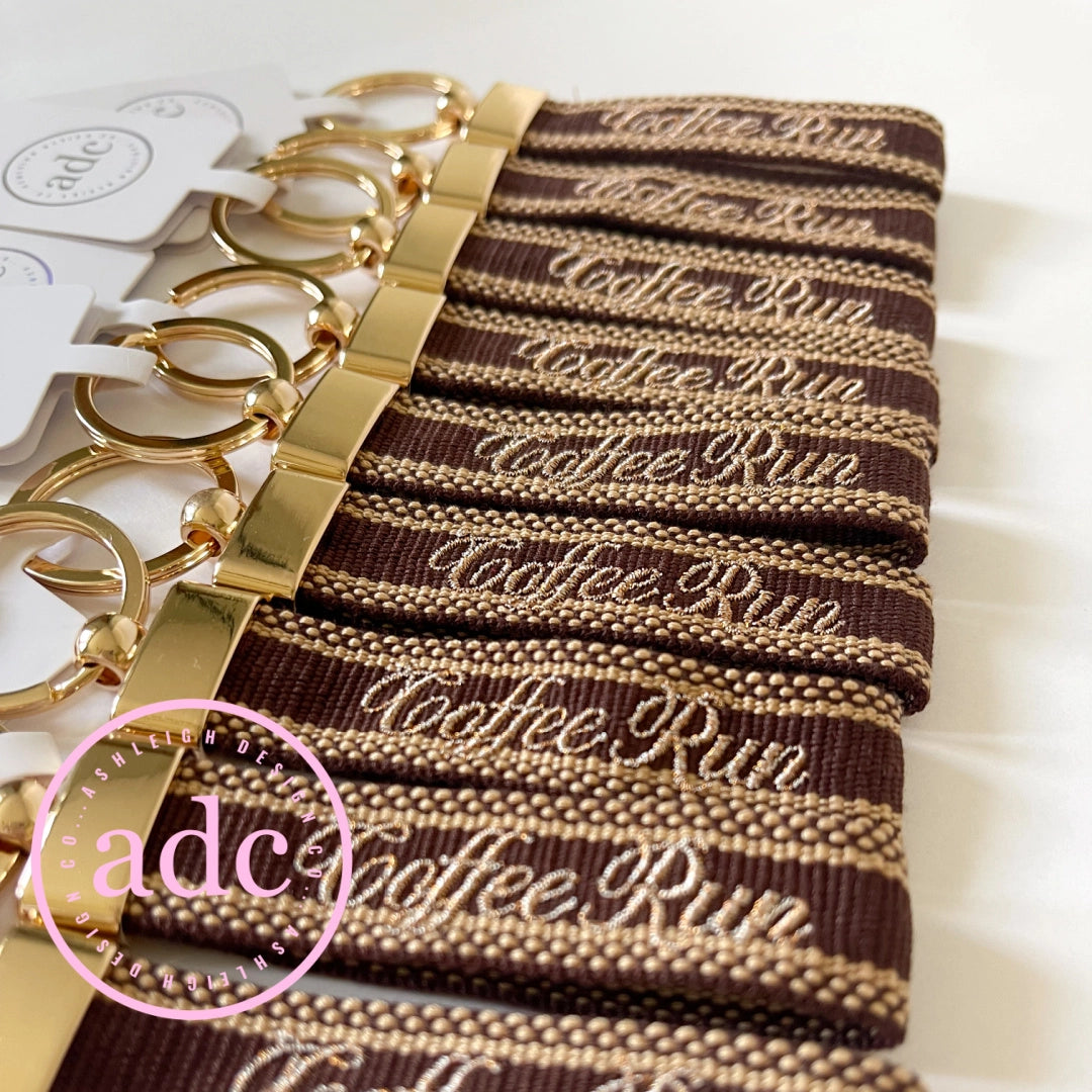 ADC Designs Keychains