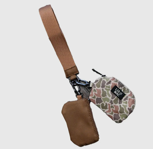 LULU MAC Wristlets