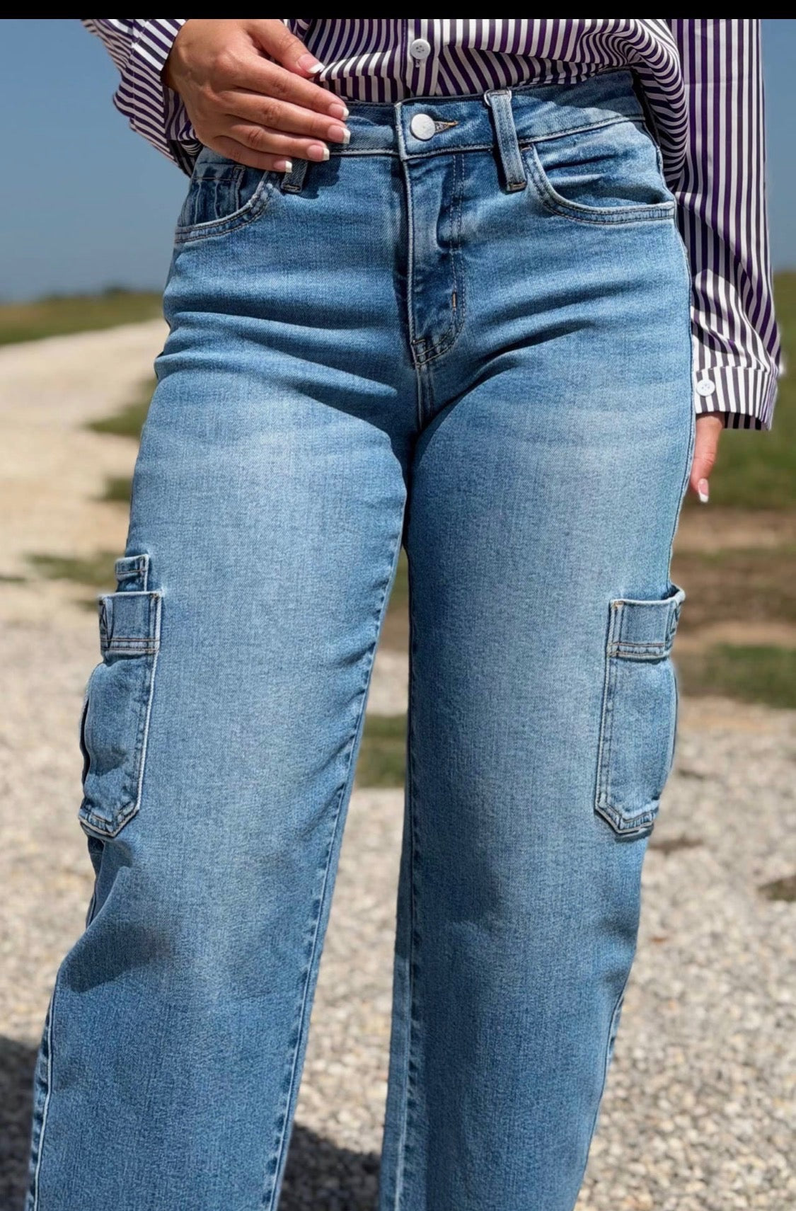 Oh So Comfy Carpenter Jeans