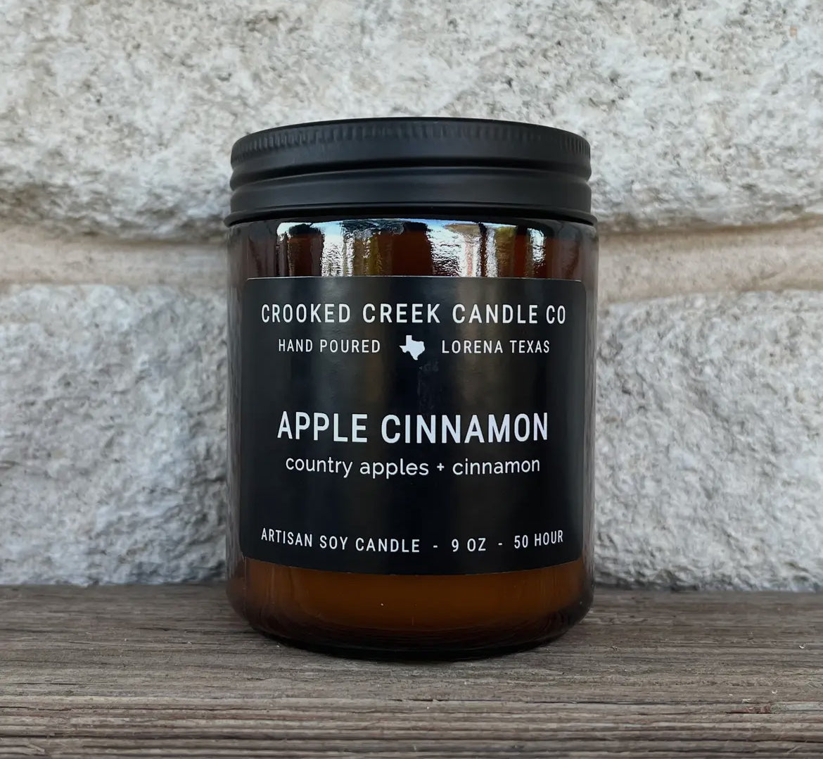 Crooked Creek Candle Co Candles