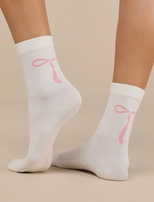 Bow socks