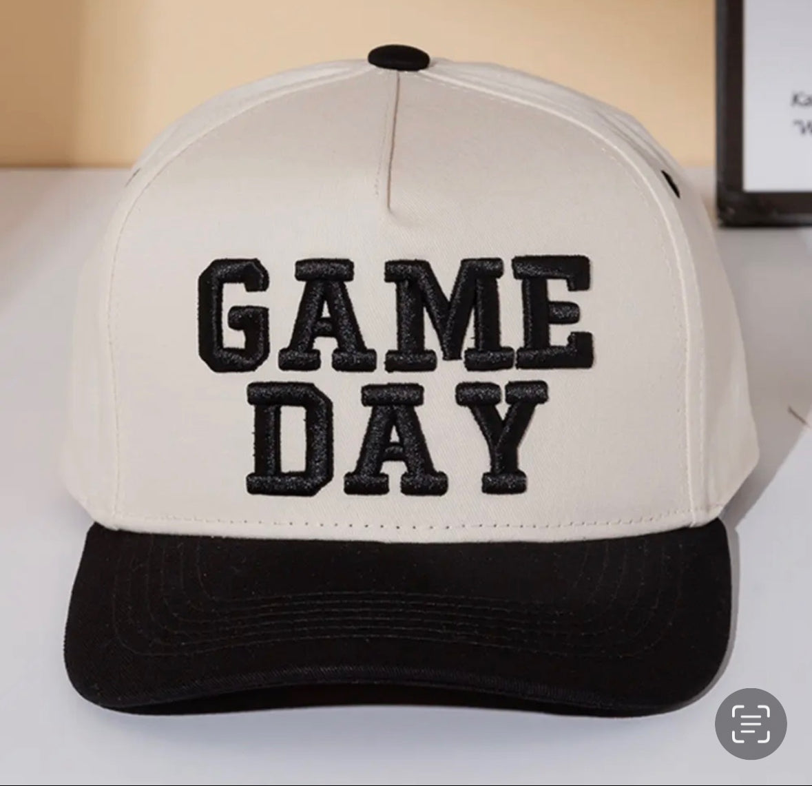 Game Day Hat