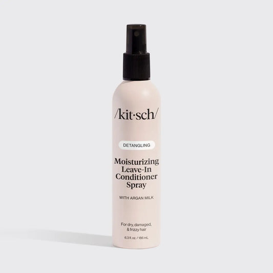 Kit•sch Moisturizing Leave In Conditioner Spray