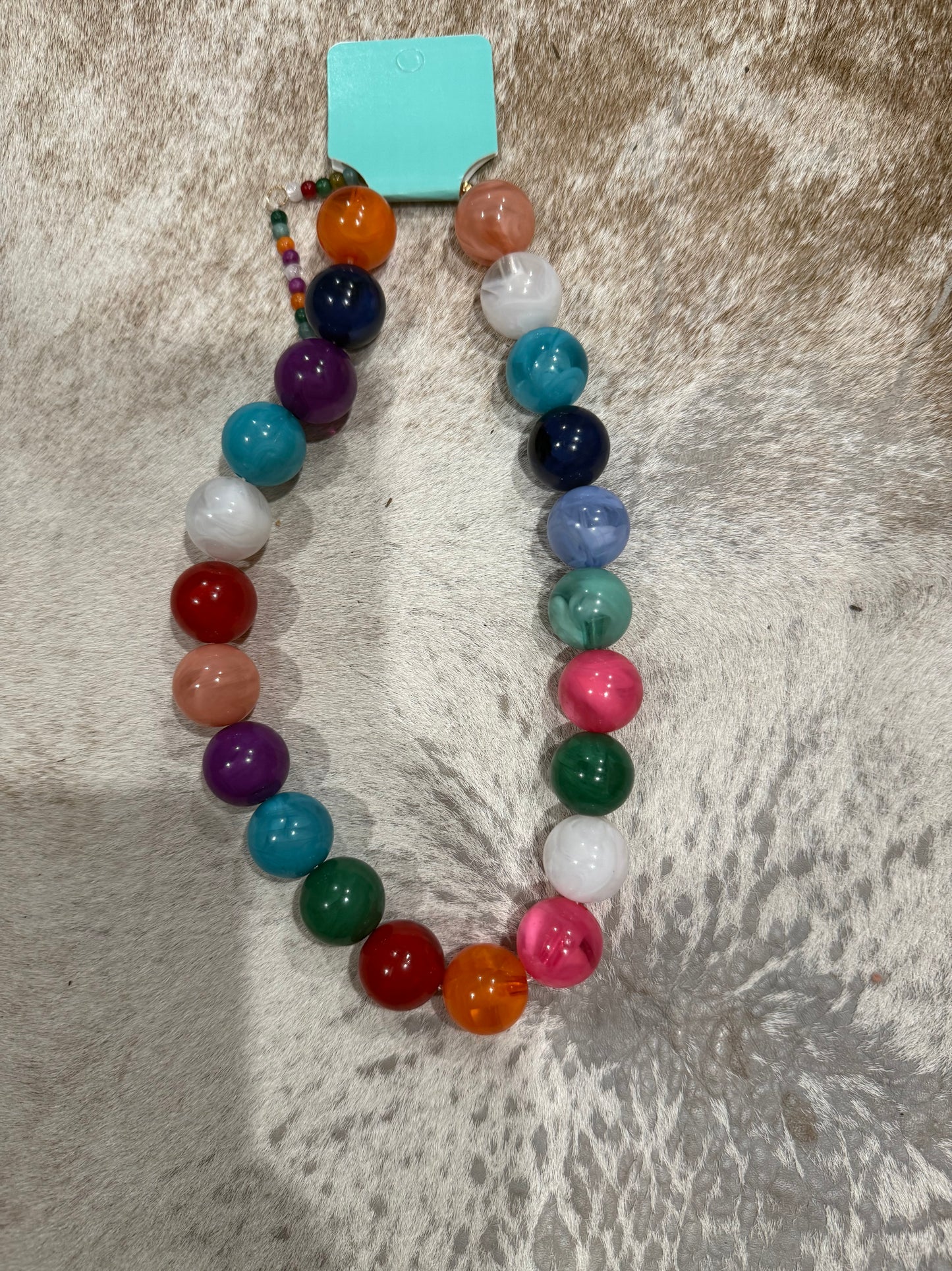 Taylor Shaye Large Bubble Necklace