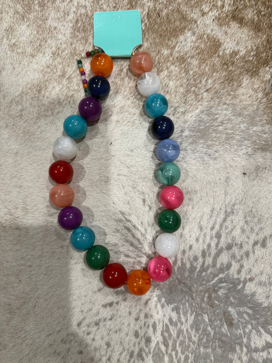 Taylor Shaye Large Bubble Necklace