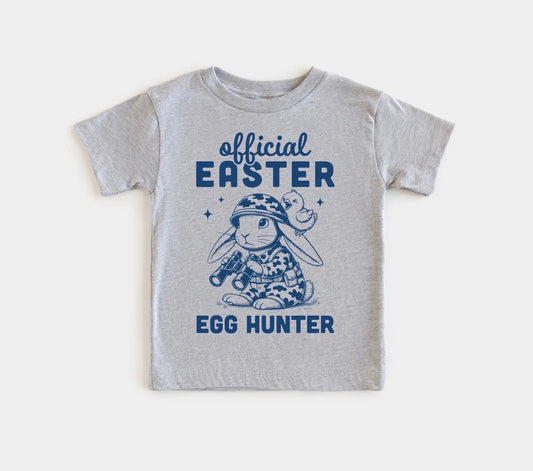 Youth Official Easter Egg Hunter Tee