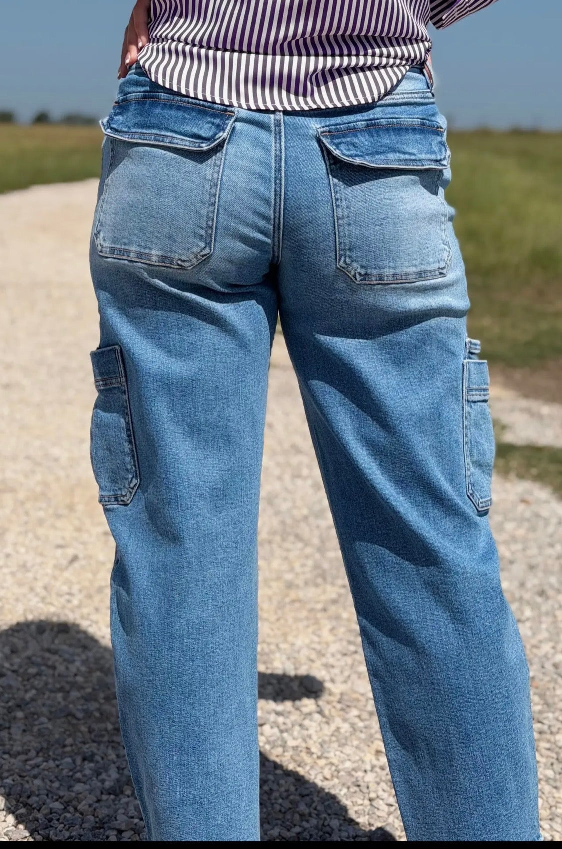 Oh So Comfy Carpenter Jeans
