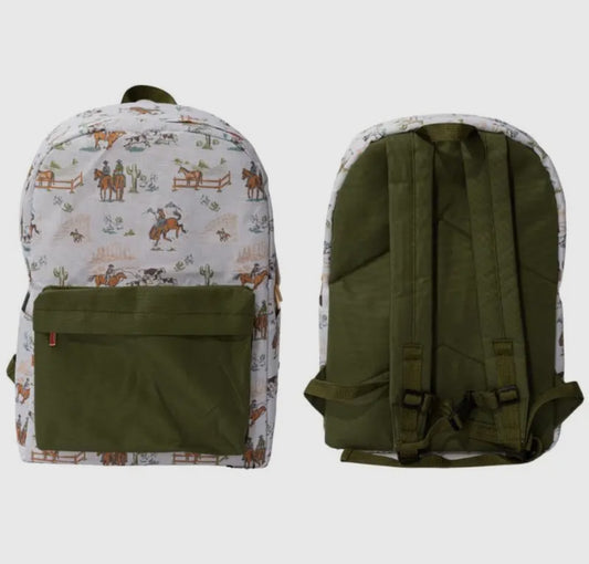 Cowboy Children’s Backpack