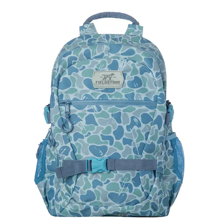 Fieldstone Saltwater Camo Backpack