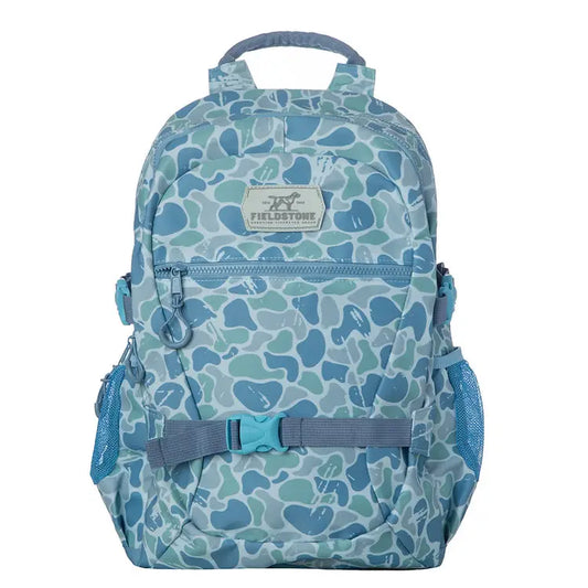 Fieldstone Saltwater Camo Backpack