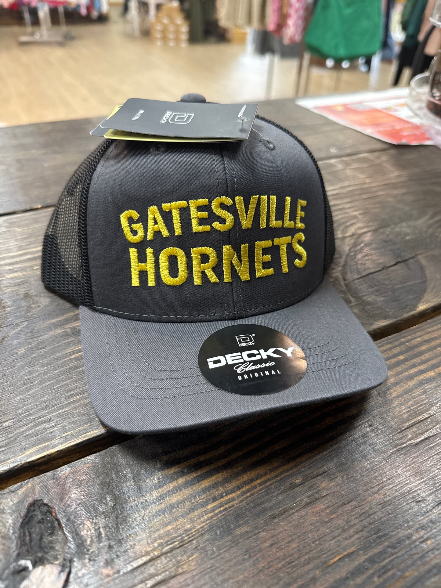 Gatesville hornets youth hat