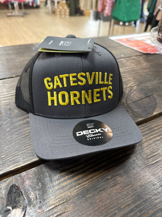 Gatesville hornets youth hat