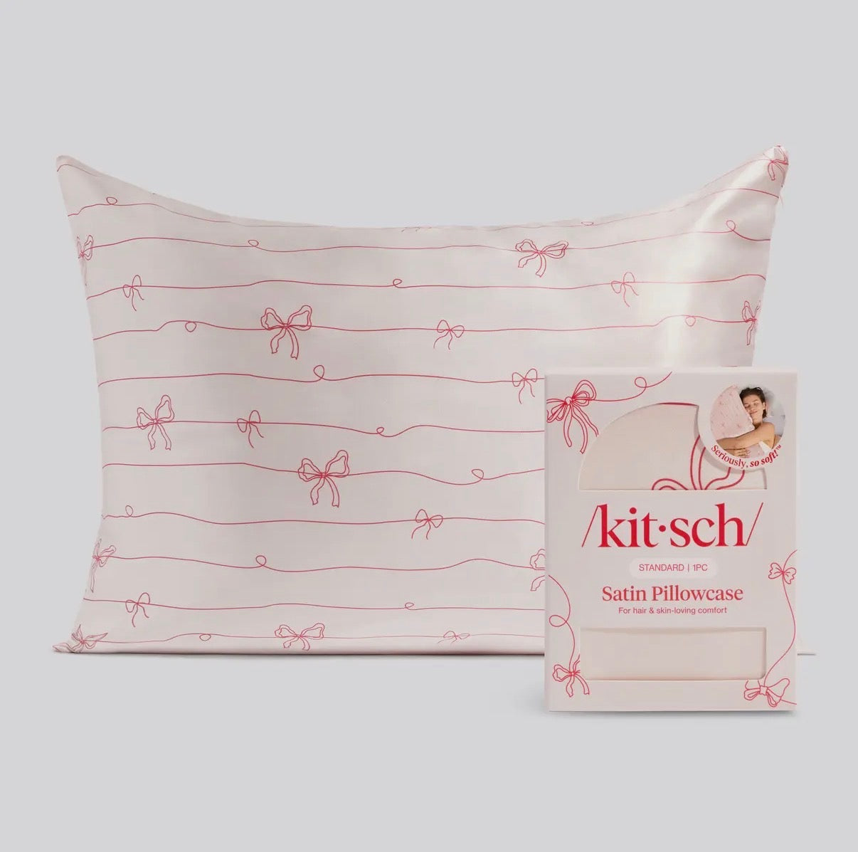 Kit•sch Pillow Cases