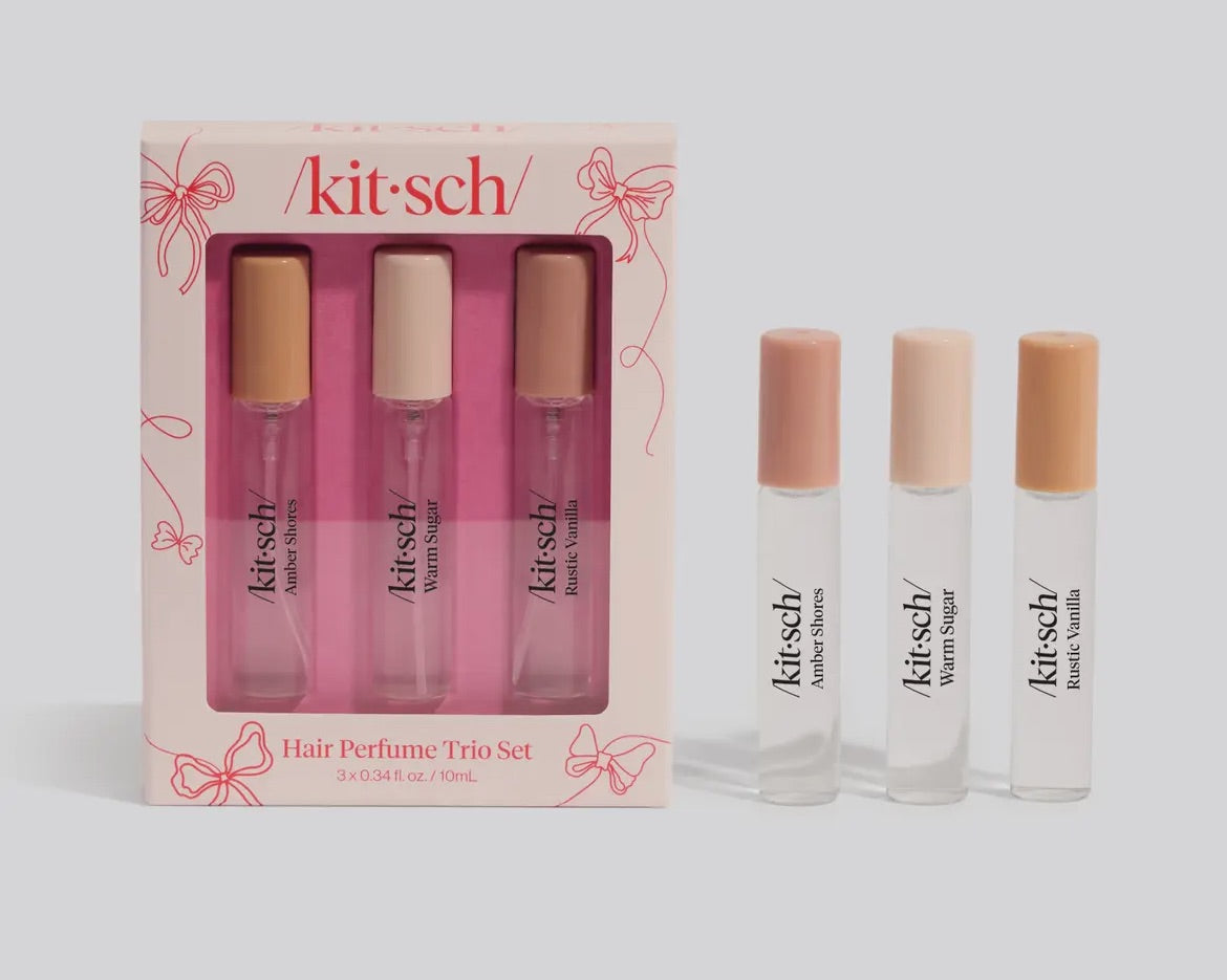 Kit•sch Hair Perfume Trio Set