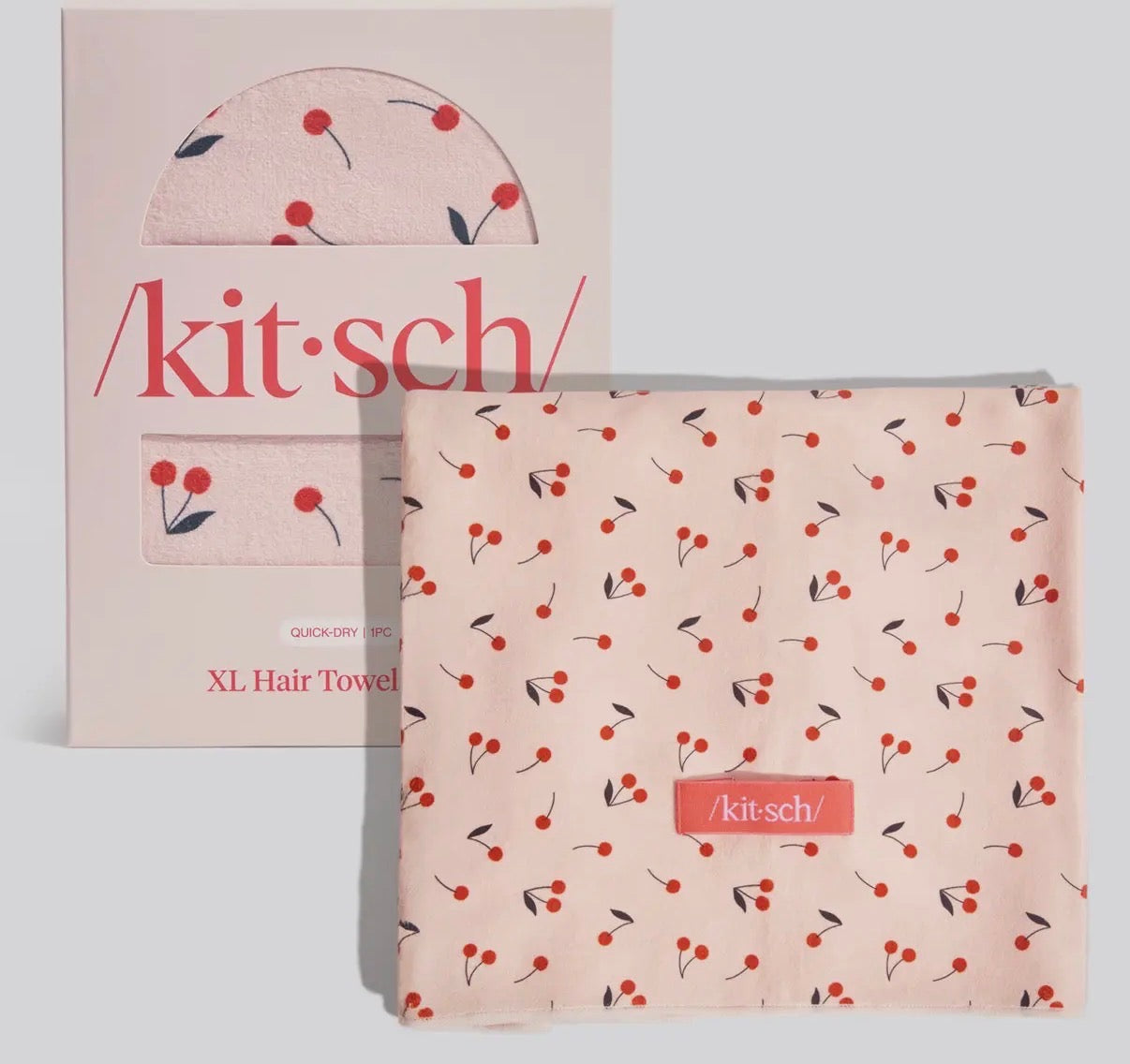 Kit•sch Hair Towel Wrap