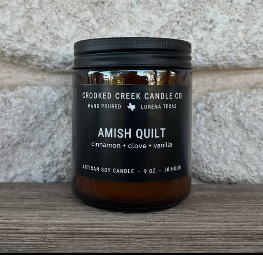 Crooked Creek Candle Co Candles