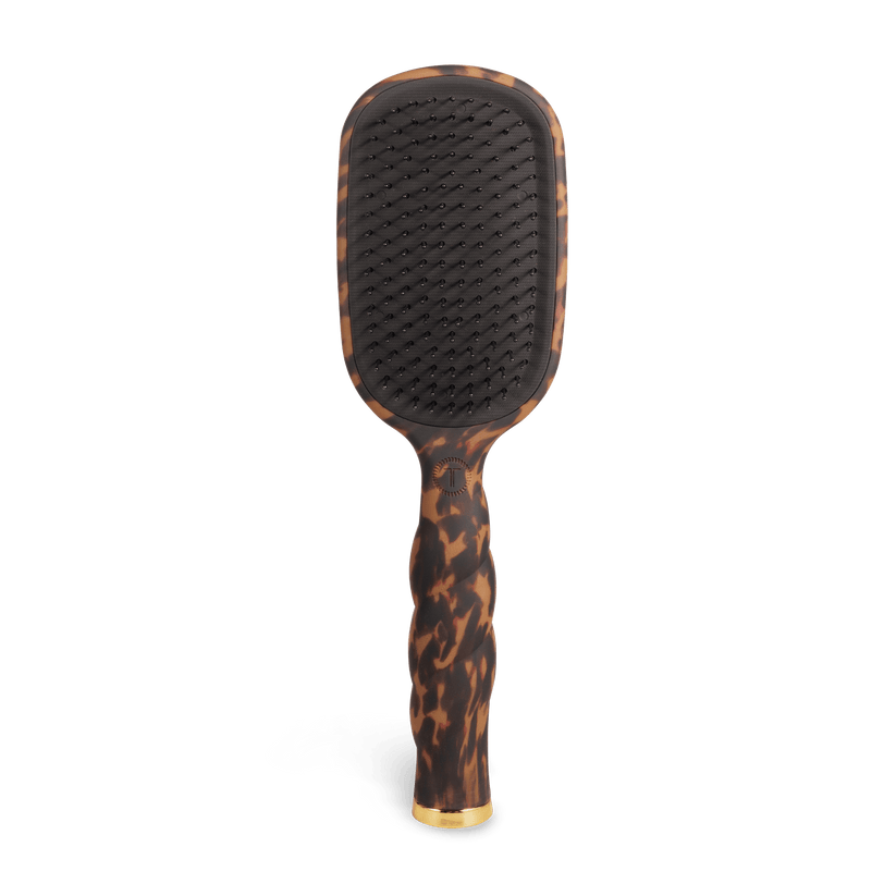 Teleties Tortoise Hair Brush