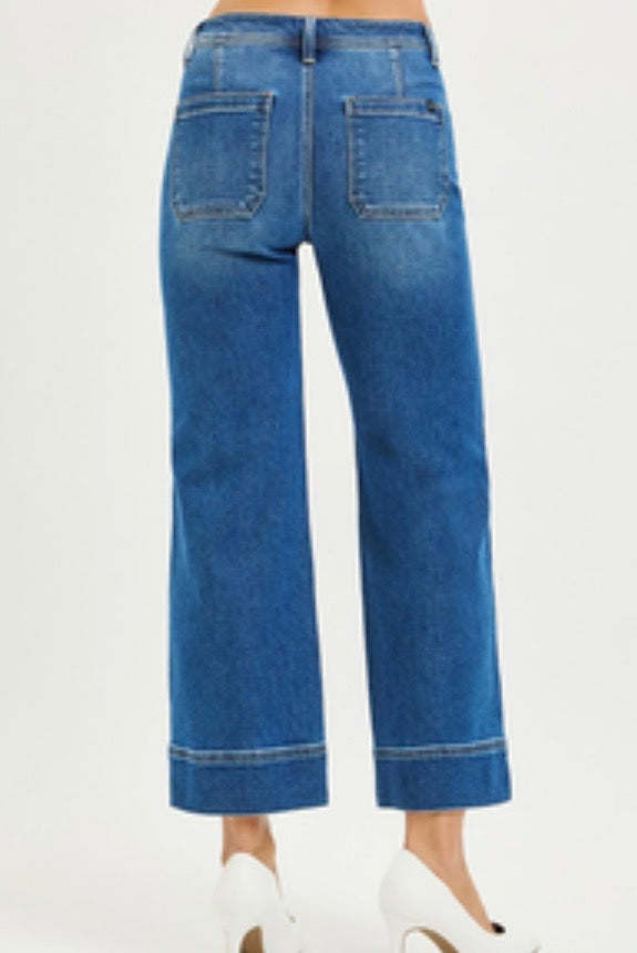J27 Eleven Risen Jeans Style JVP1022