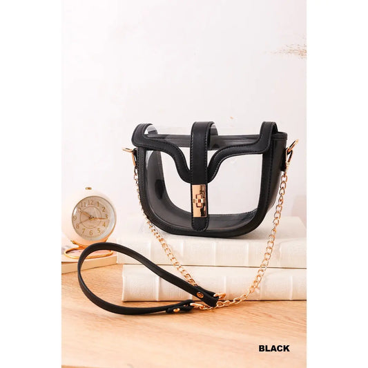 Clear Stadium Bag