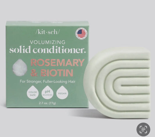 Volumizing and Strengthening Solid Conditioner