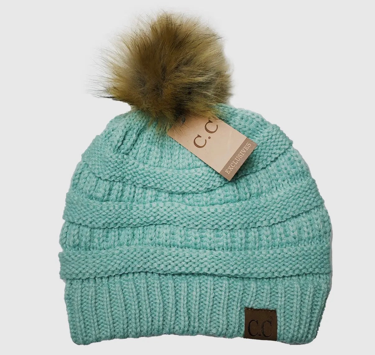 Girlie Girl CC Beanies