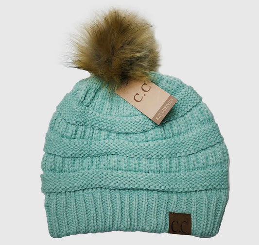 Girlie Girl CC Beanies