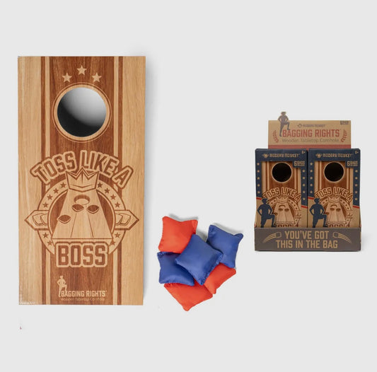 Tablespoons Top Cornhole