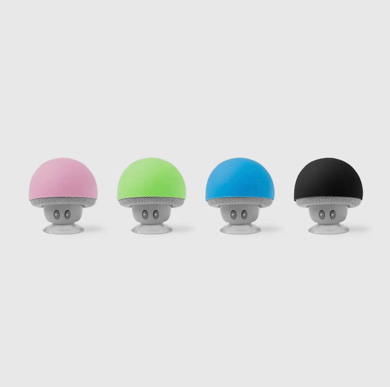 Rechargeable Mushroom Speakers