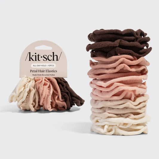 Kit•sch Petal Hair Elastics