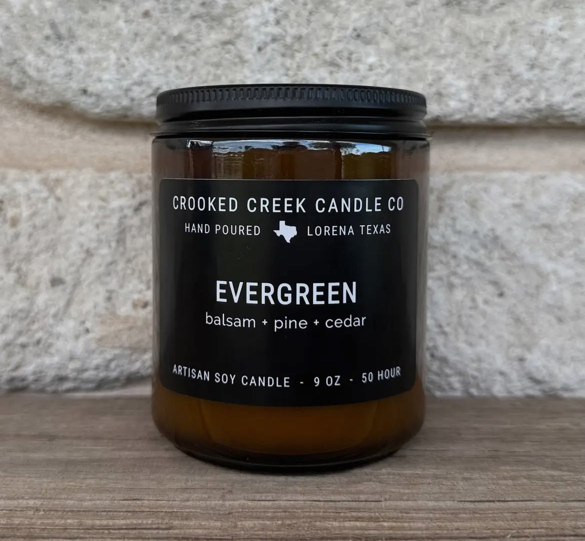 Crooked Creek Candle Co Candles