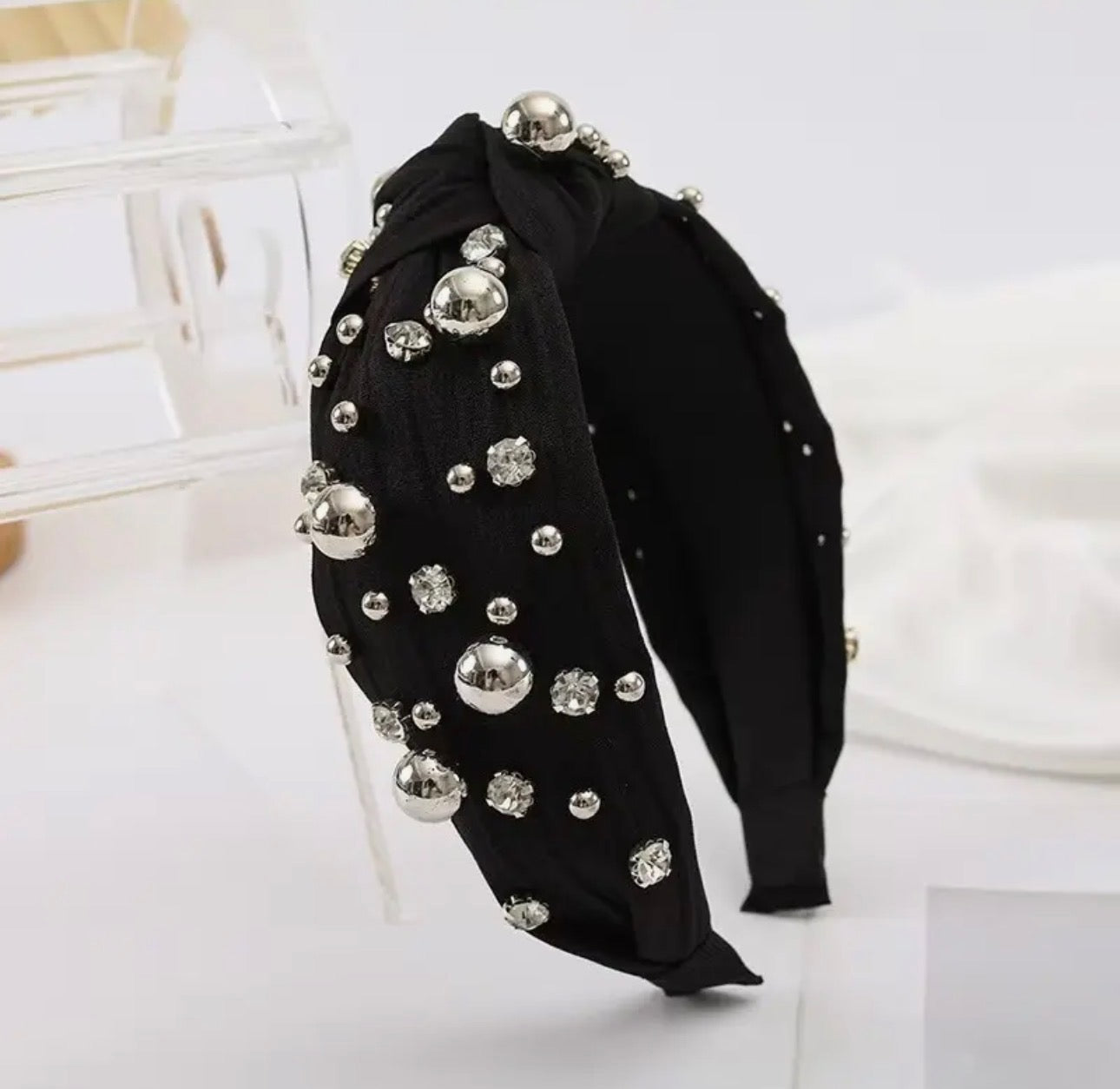 Beaded Headbands