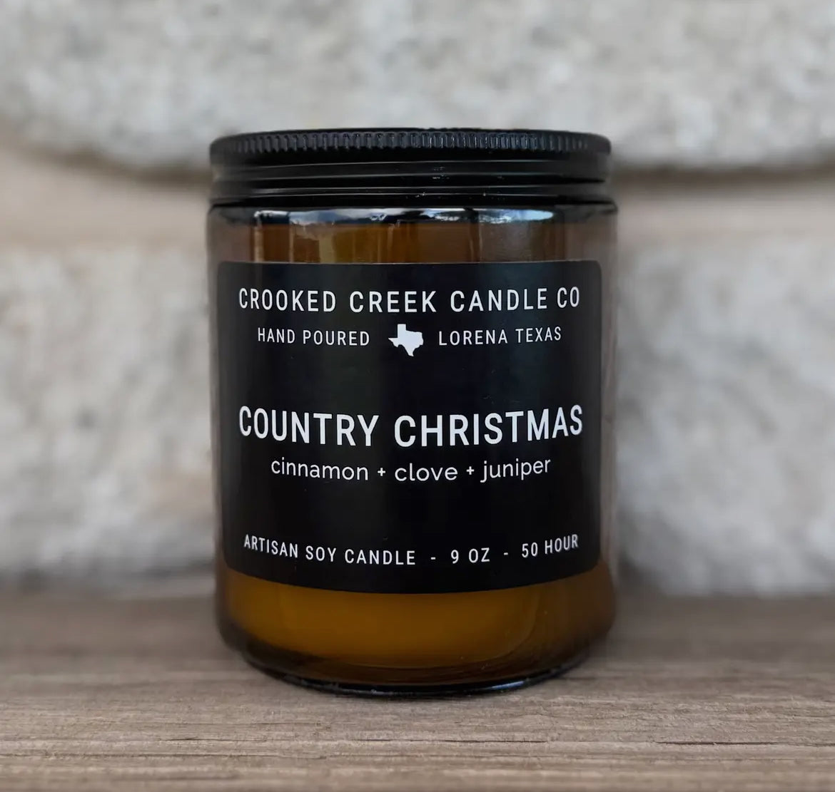 Crooked Creek Candle Co Candles