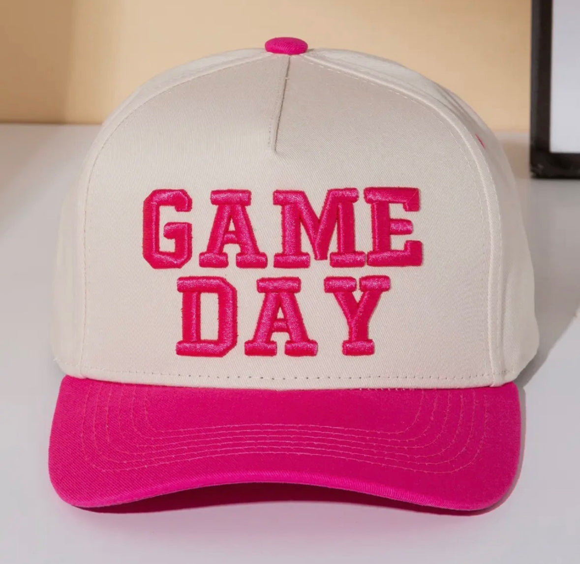 Game Day Hat