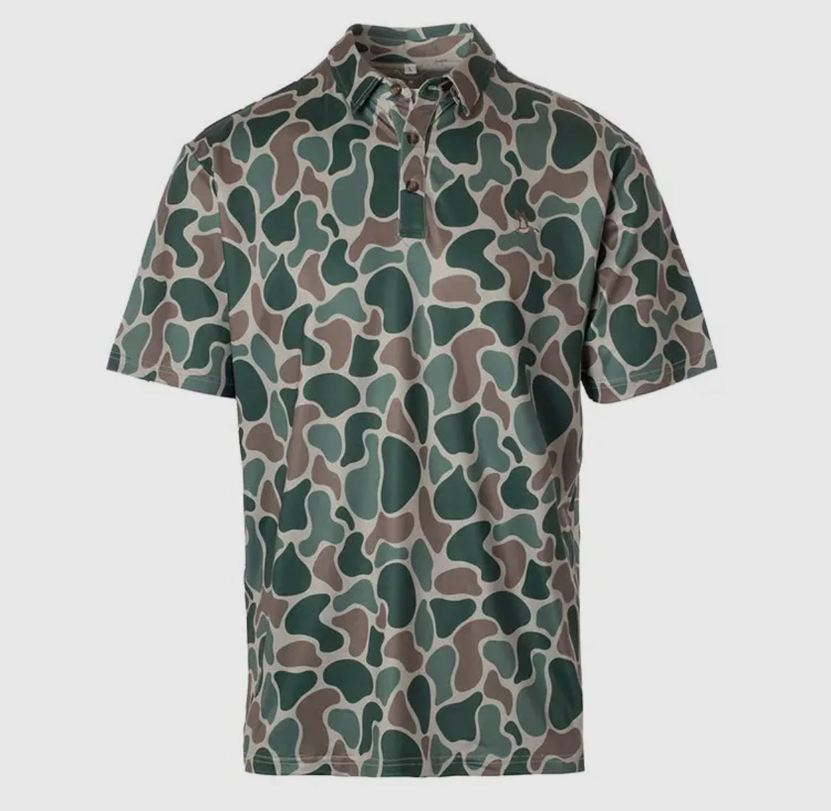 Fieldstone Men’s Camo Top