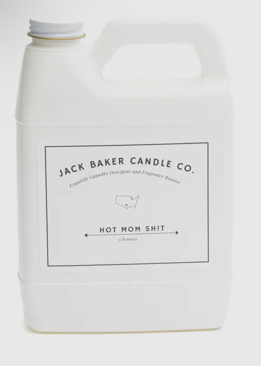 Jack Baker Candle Co Detergent