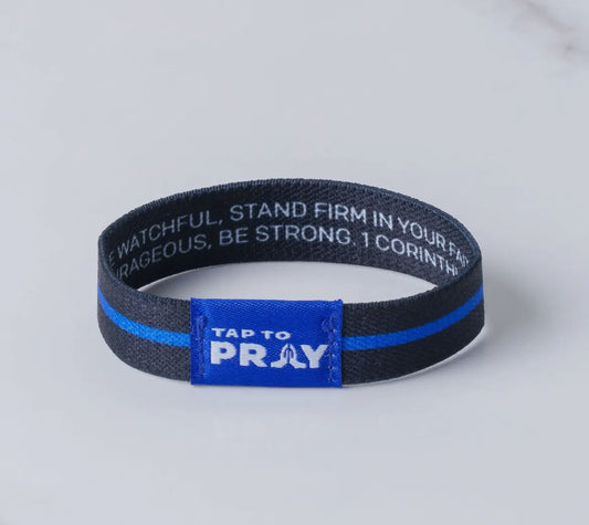 Tap To Pray Reversible Bracelet