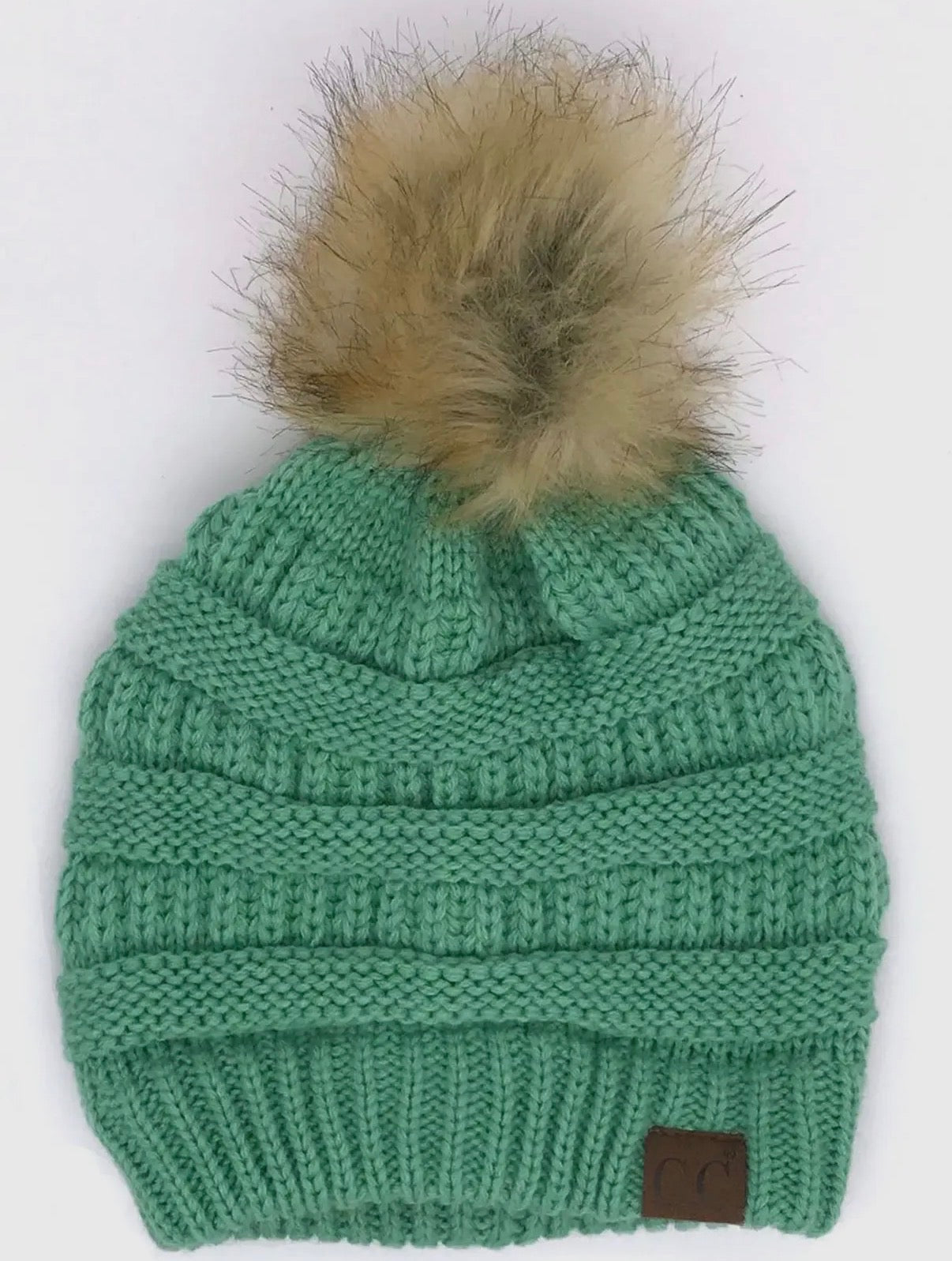 Girlie Girl CC Beanies