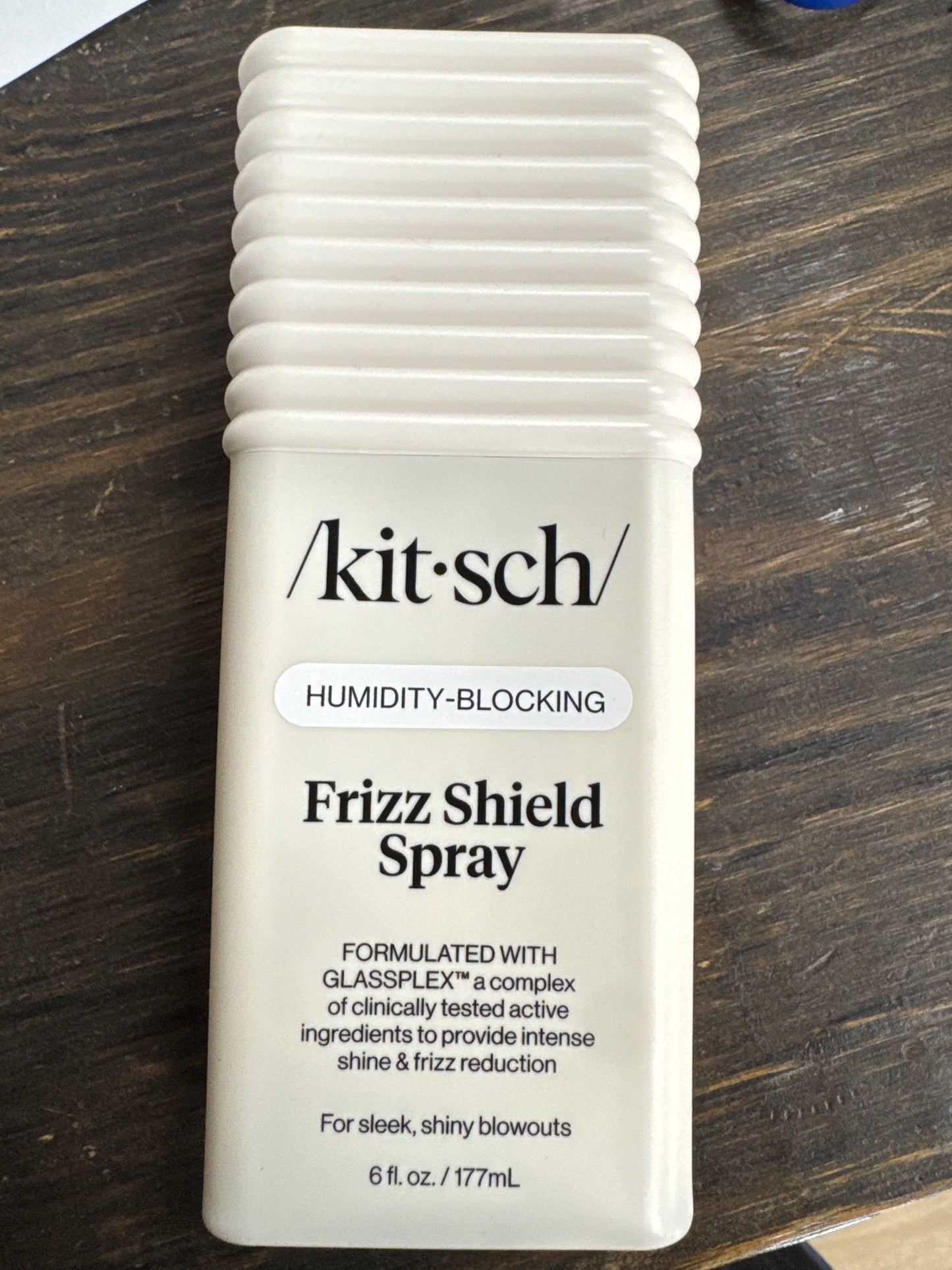 Kitsch frizz shield spray