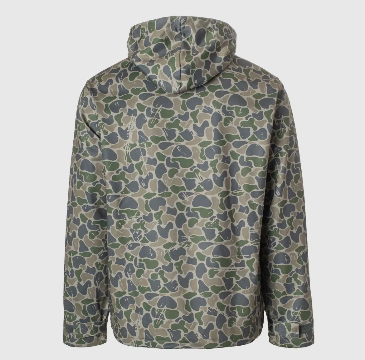 Men’s Fieldstone Branded Camo Hoodie