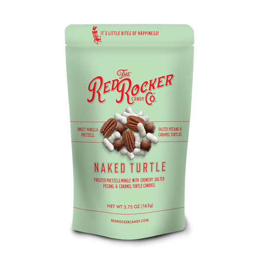 Red Rocker Candy Naked Turtle