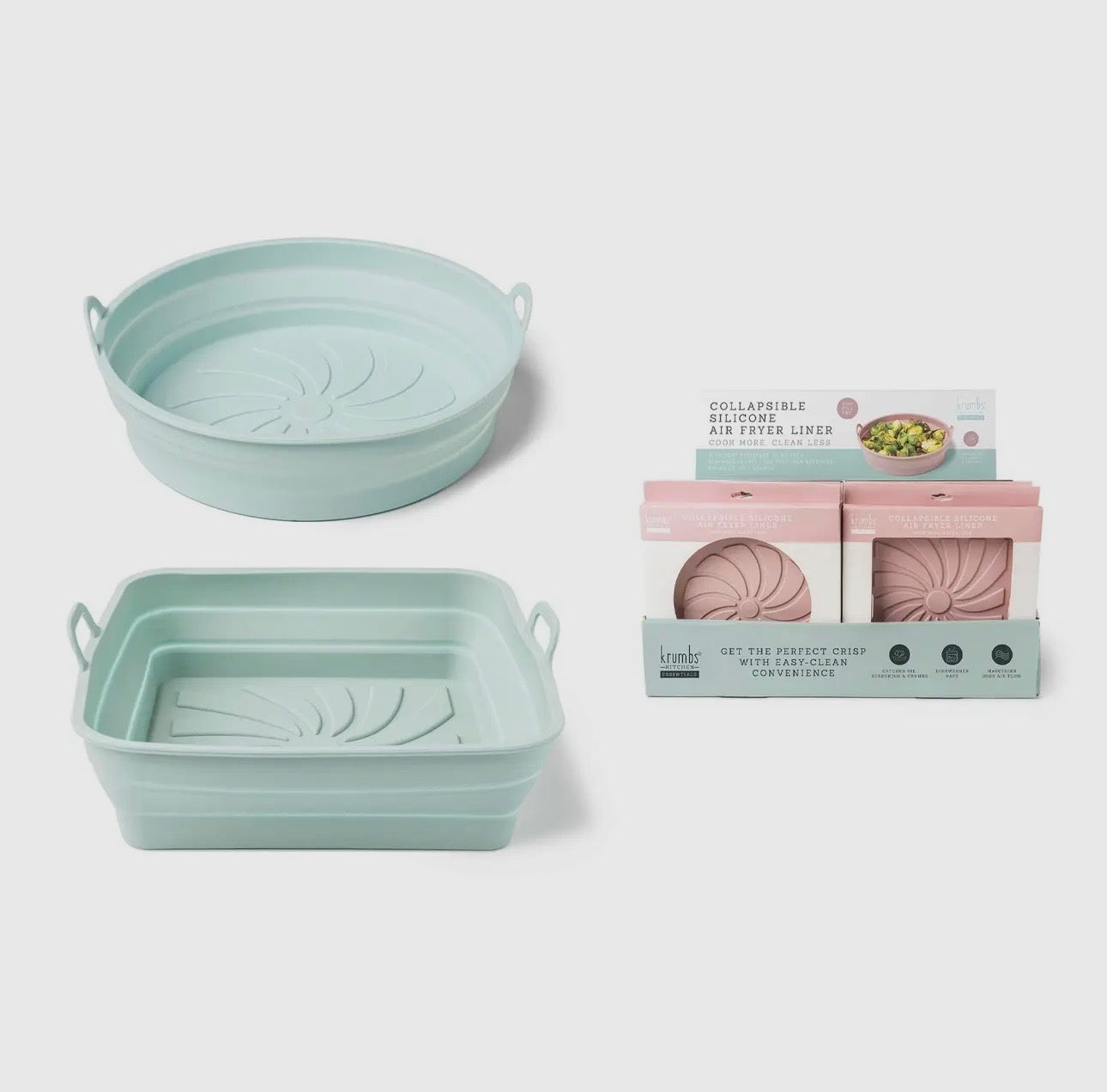 Silicone Air Fryer Bags