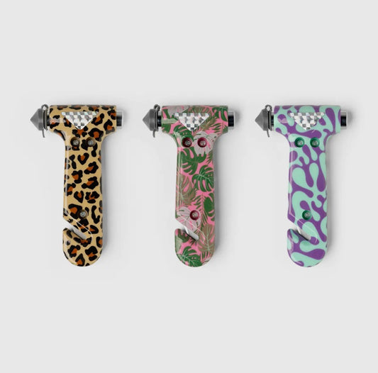 Emergency 2-in-1 Hammer