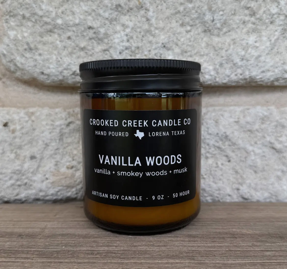 Crooked Creek Candle Co Candles