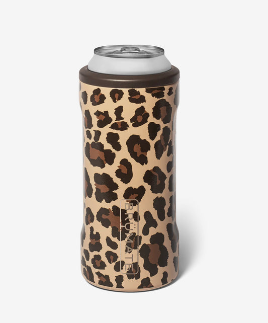 Brümate Slim Leopard 12oz