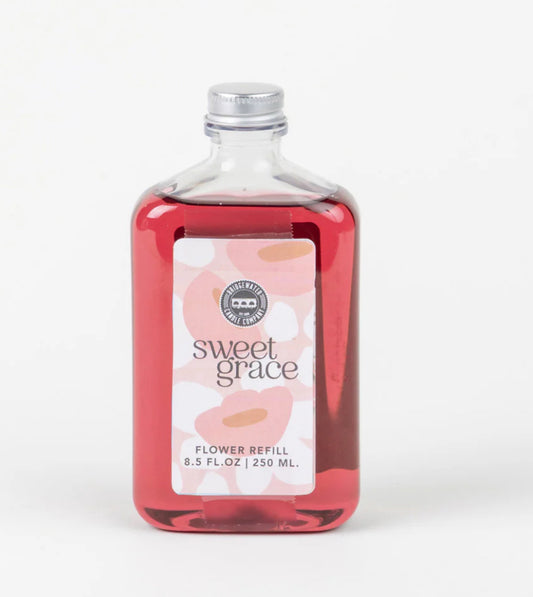Sweet grace flower diffuser refill
