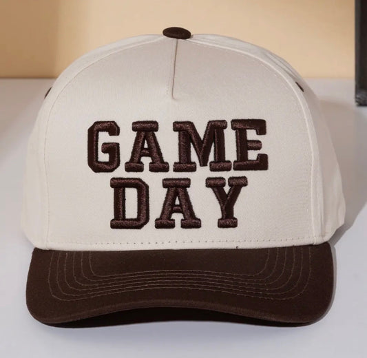 Game Day Hat